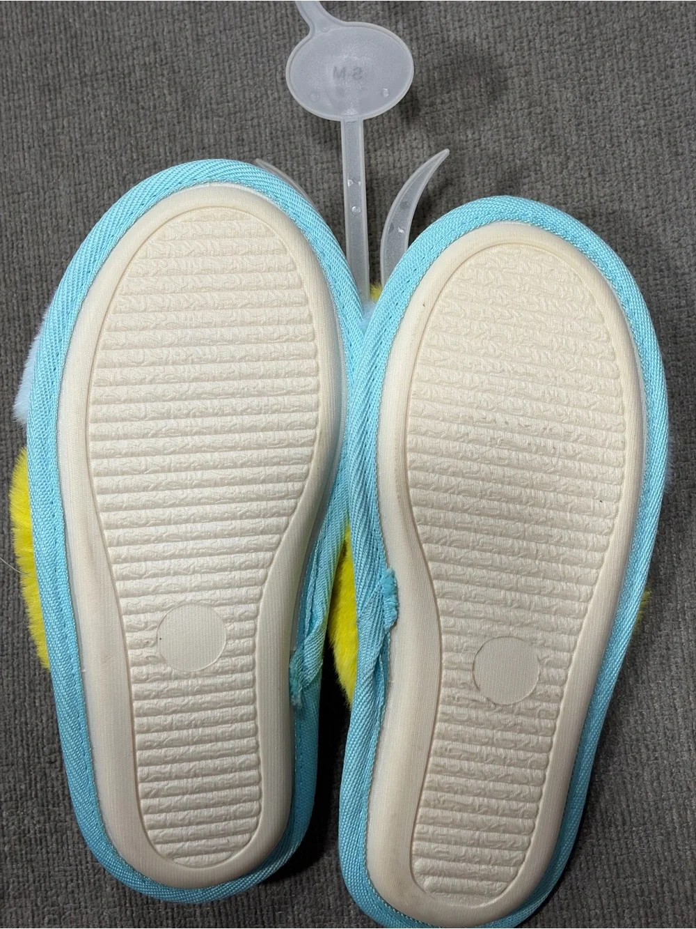 Kids Plush Slippers